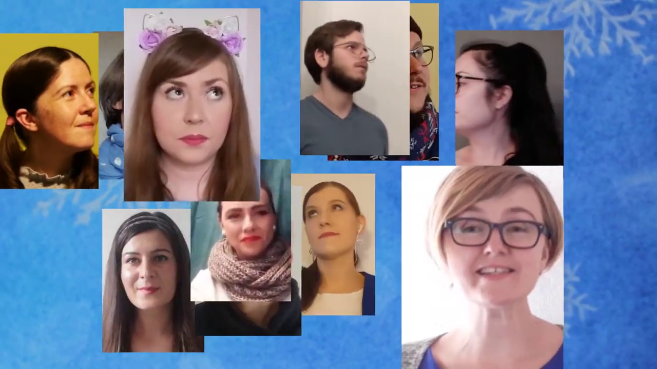 SBO Krakow Choir - Let it go