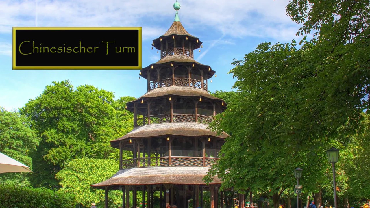 Englischer Garten Muenchen Munich