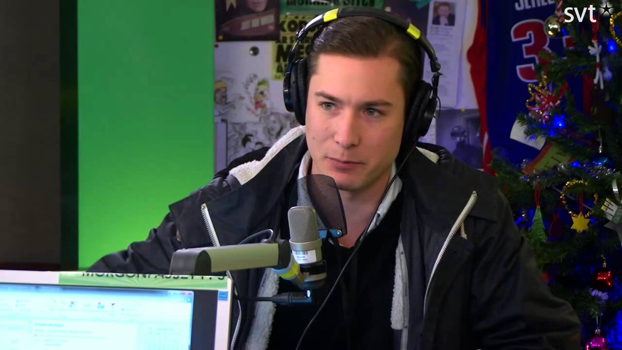 Morgonpasset i P3 2013-11-18 06:30-07:00 (utan musik)