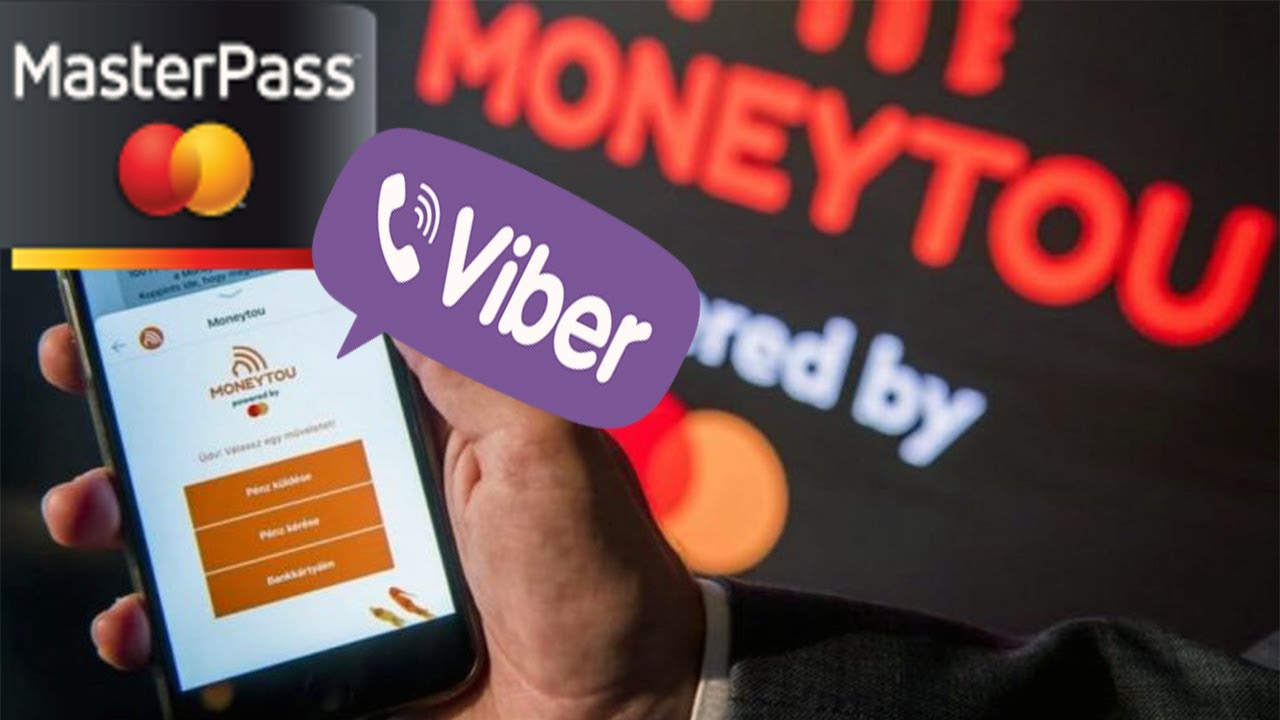 Обзор: электронный кошелек Masterpass и перевод денег через Viber (Moneytou)