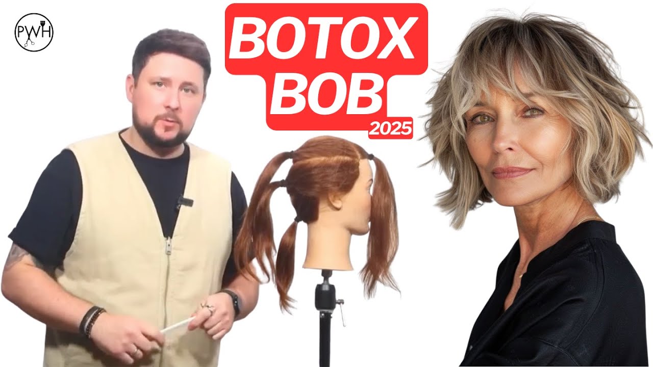 This Haircut Makes You Look Younger Instantly