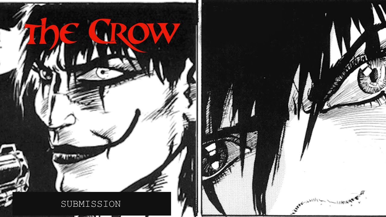 The Crow - Submission - Comic Dub