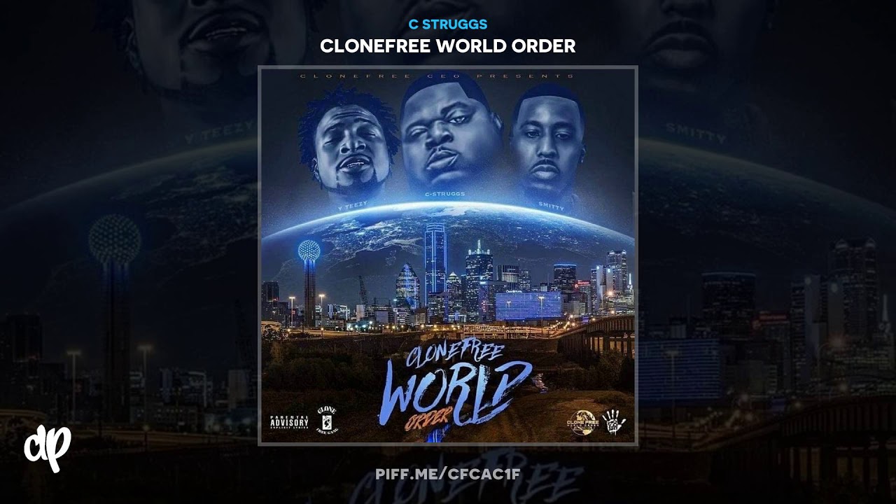 C Struggs - Questions (Outro) [CloneFree World Order]