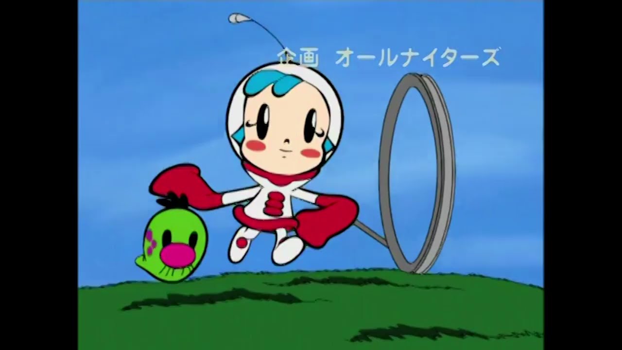 OH! Super Milk-chan - Opening (Album version)
