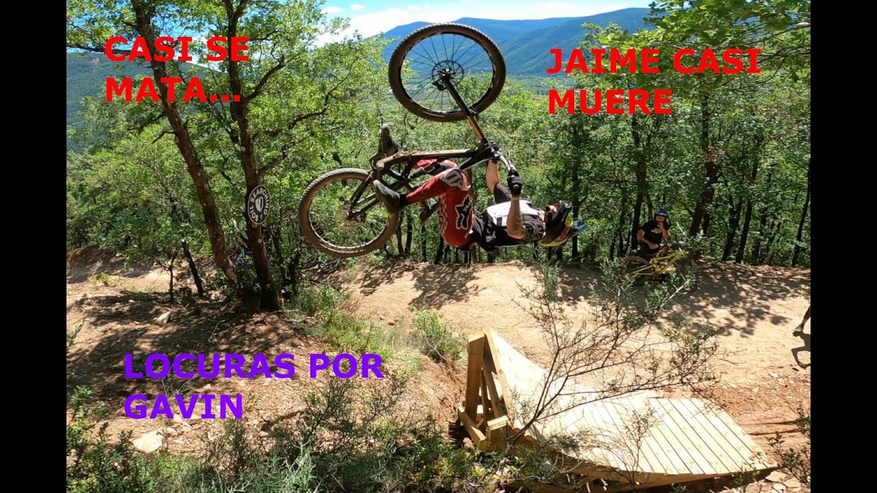 DHVLOG POR GAVIN!!! (SALE MAL)😱🤕🧟 ft.Jaimenduro