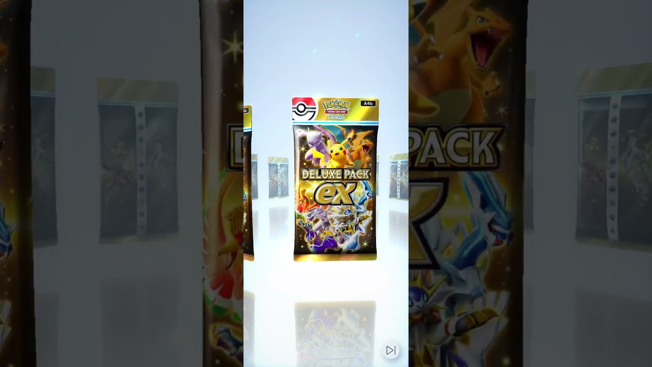 What a pull right #pokemon #pokemontcg #pokemontcgpocket