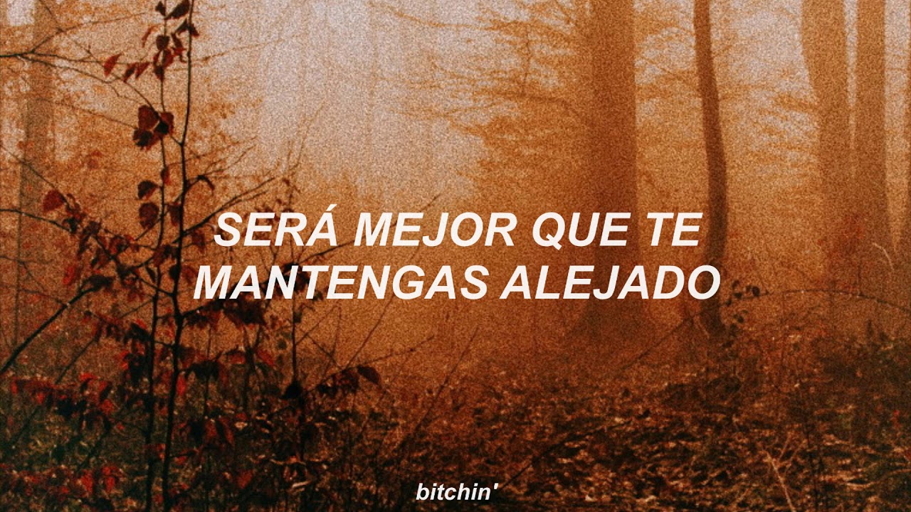 omens · shawn james // sub. español