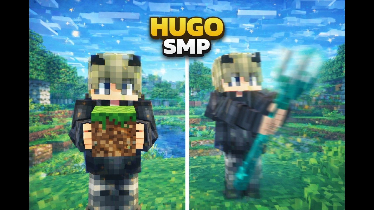 ICH TRAIDE DIRT gegen OP ITEMS?? (HugoSMP)