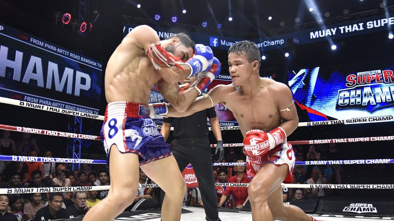 FULL | Muay Thai Super Champ | 24/02/62 | ช่อง8 มวยไทยซุปเปอร์แชมป์
