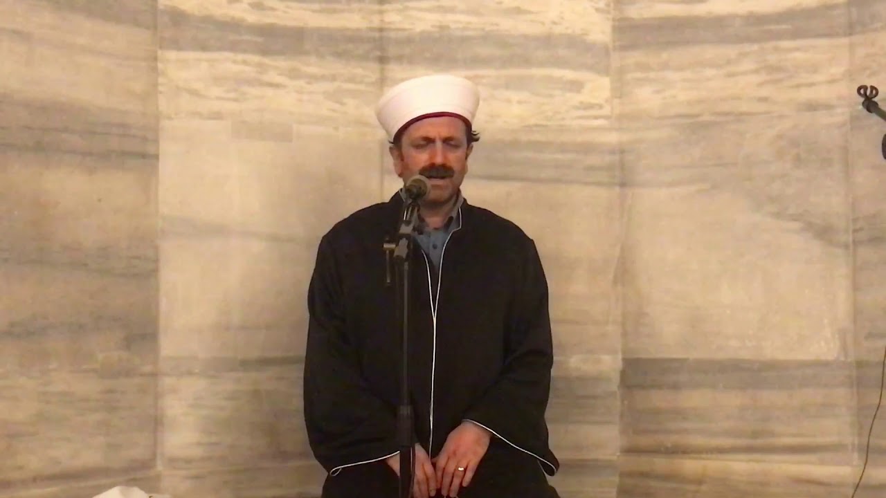 Murat taştekin  Amenerresülü tilaveti
