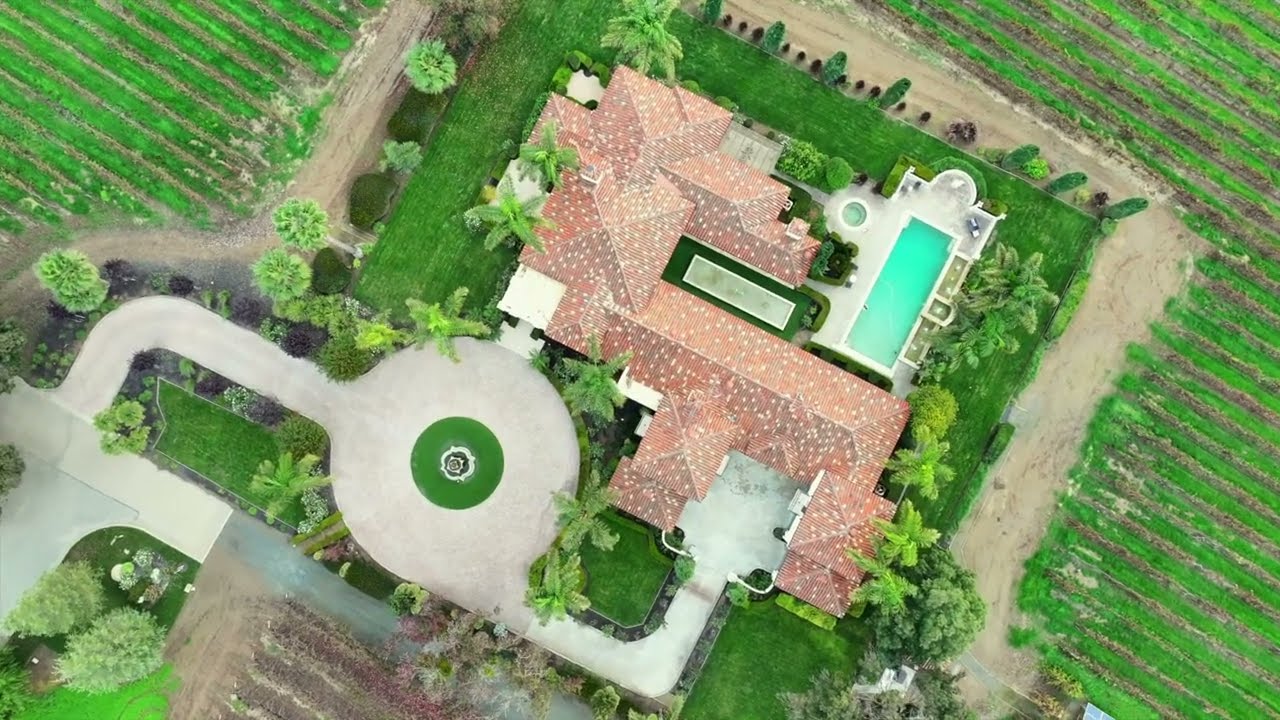 Brentwood Vineyard Estate For Sale - Tim Allen Properties