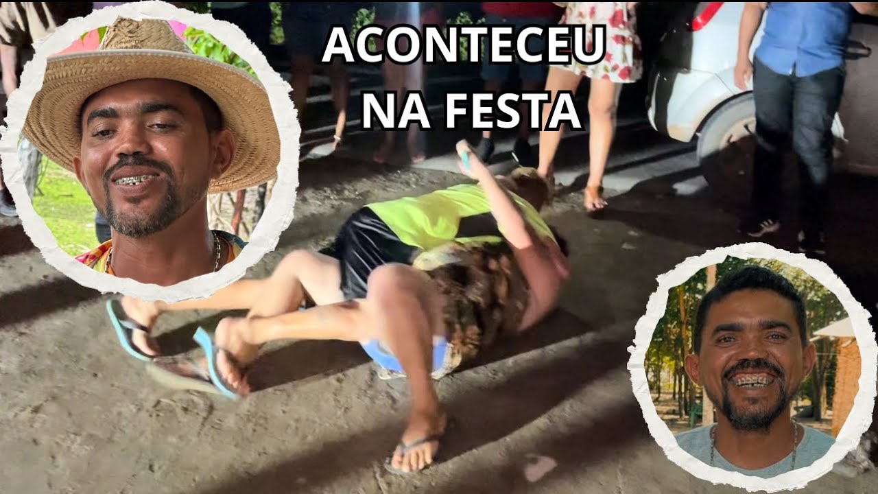 ZÉ DA ROÇA NÃO ACREDITA QUE TUDO ISSO ACONTECEU ANTES DO ANIVERSÁRIO DELE