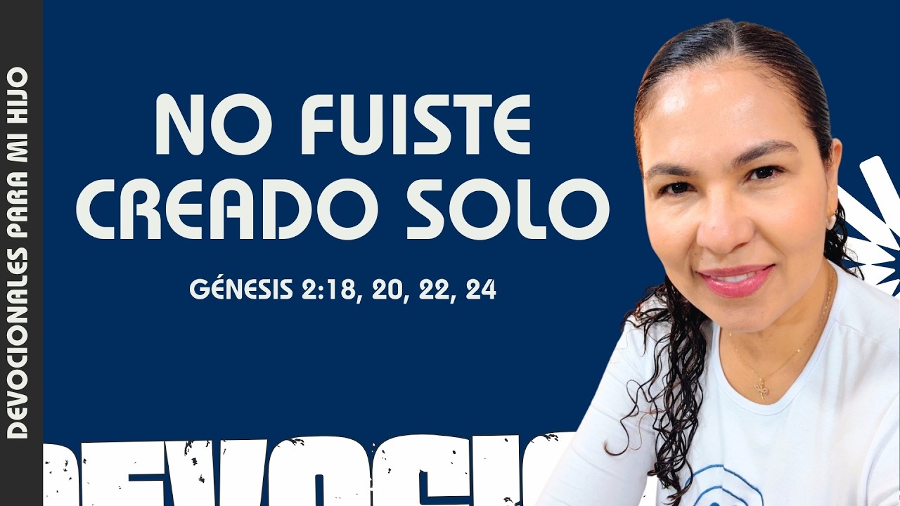 DIOS diseñó tus RELACIONES antes que tus METAS