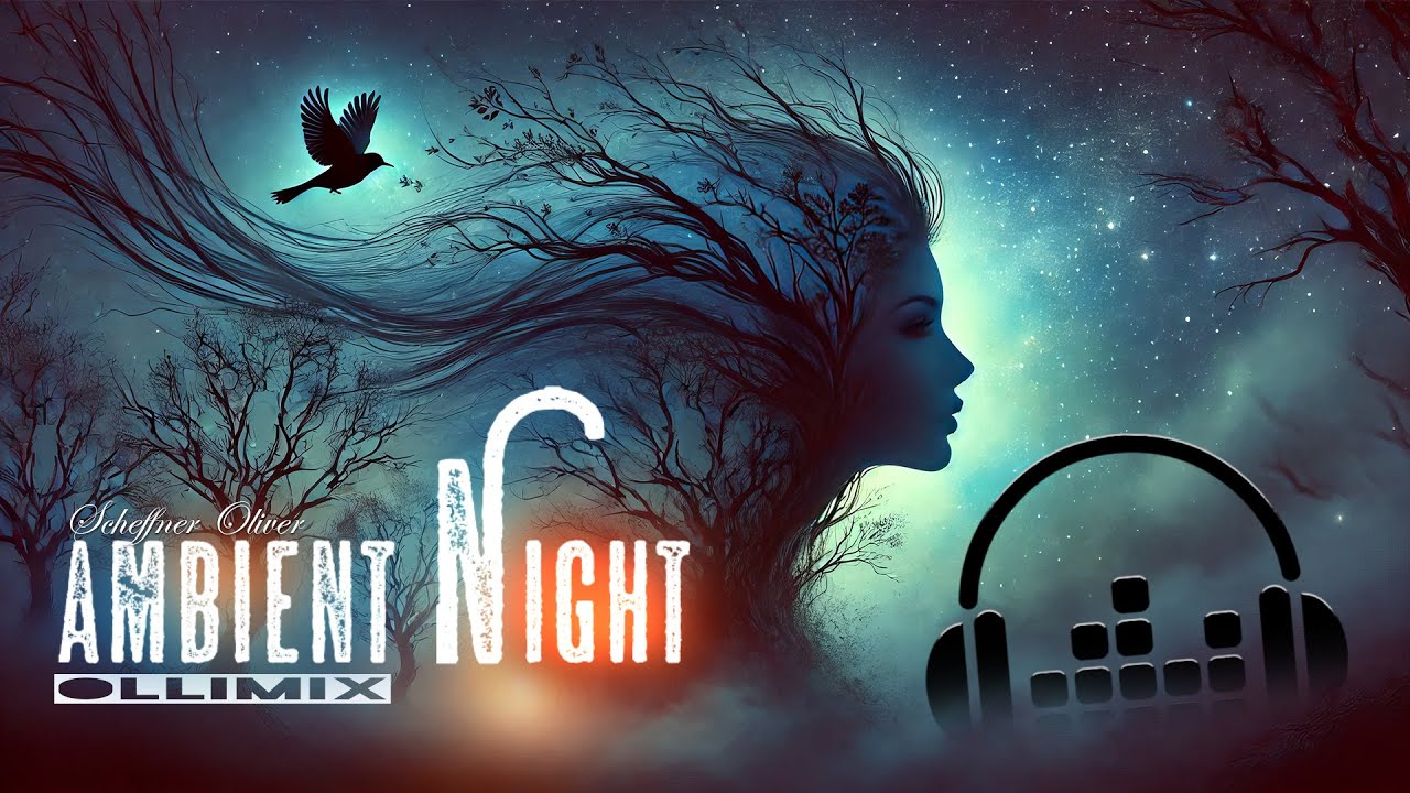Ambient Night (ollimix) Wonderful relaxing chillout ambient music to make you feel good