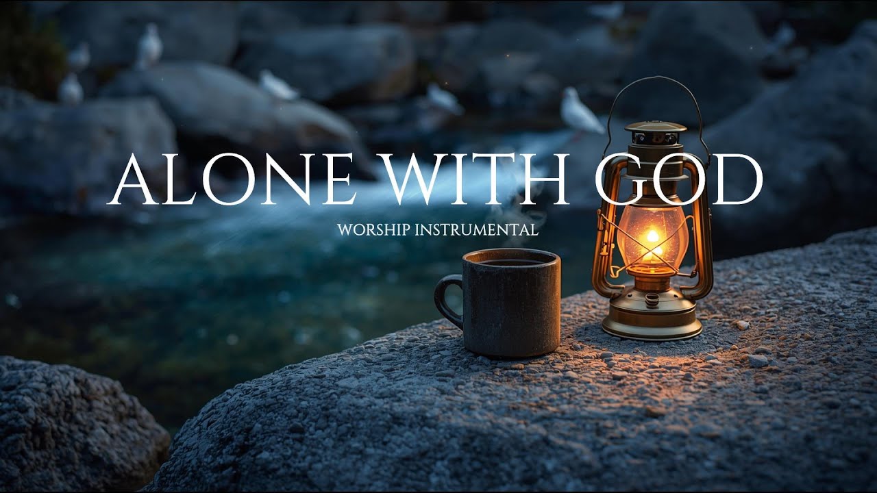 Alone With God: Peaceful Instrumental Worship | Music for Prayer, Reading & Deep Rest