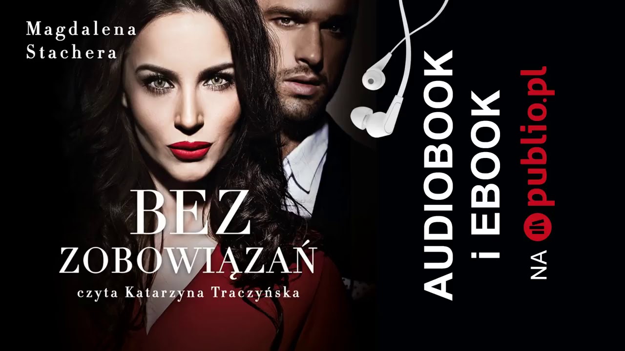 Bez zobowiązań. Magdalena Stachera. Audiobook PL