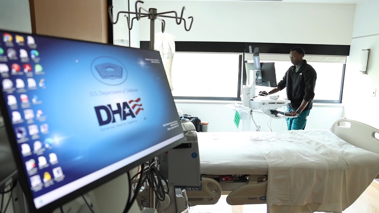 Hiring Civilian Healthcare Professionals | Defense Health Agency (DHA)