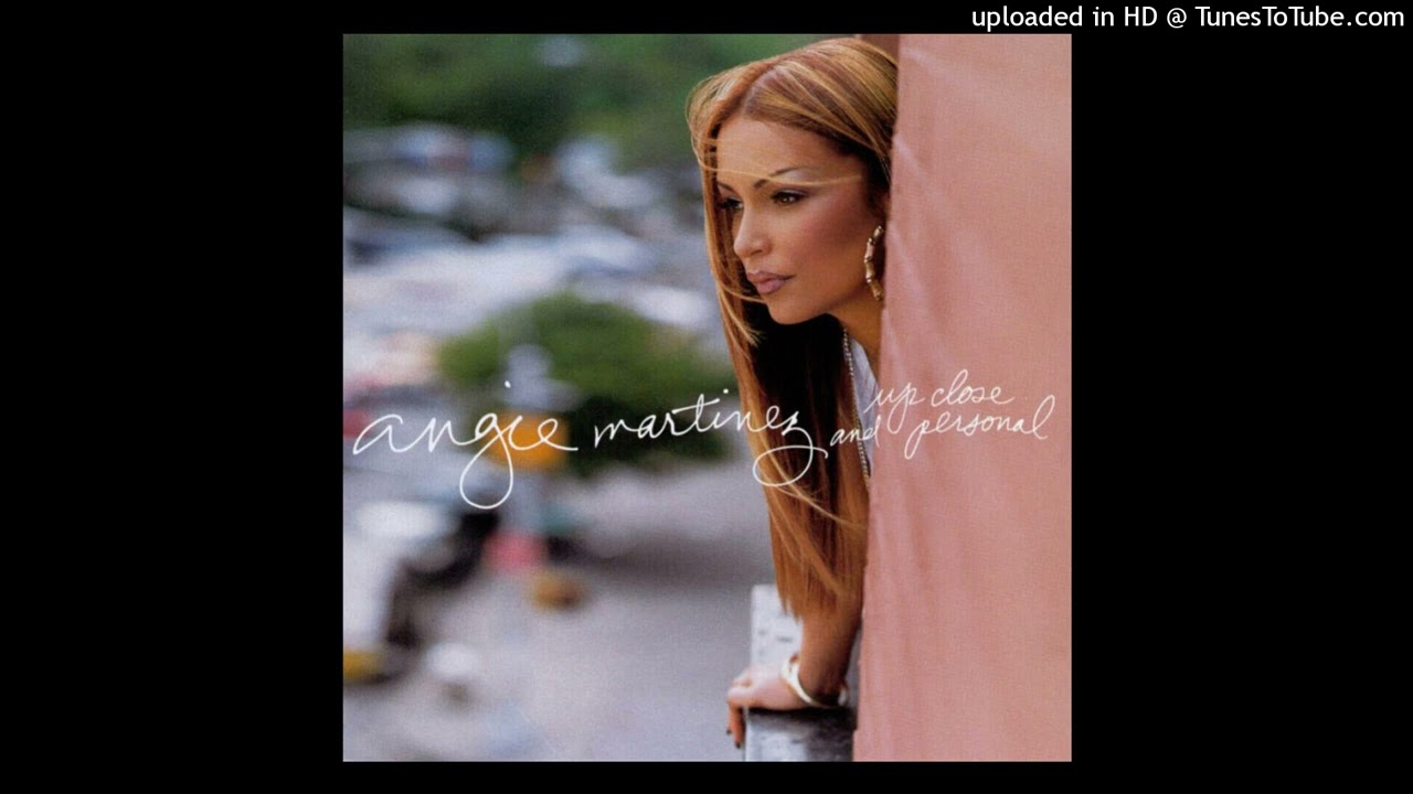 Angie Martinez- Ladies & Gents Ft. Snoop Dogg