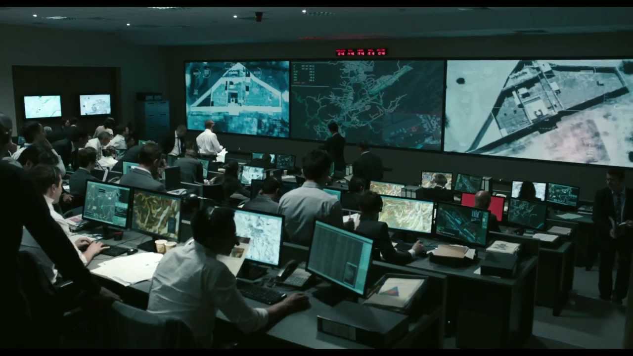 Zero Dark Thirty - Official Trailer [HD]