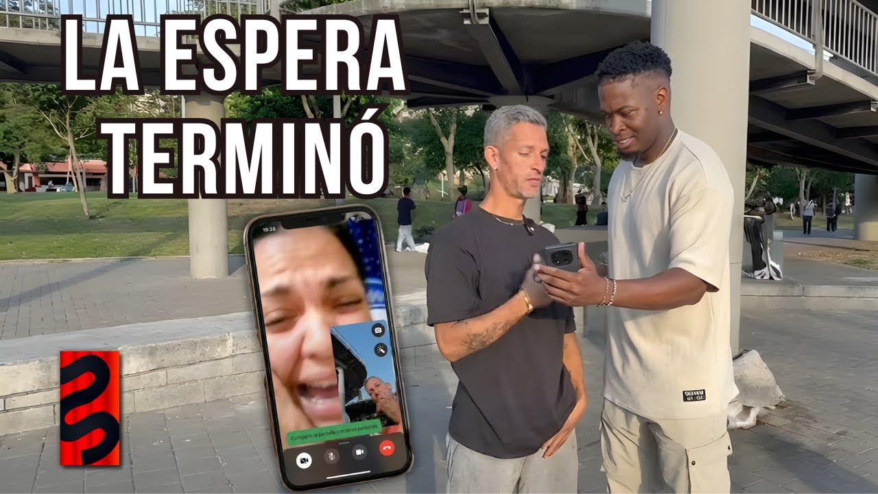 La espera ha terminado una familia hoy es feliz ❤️