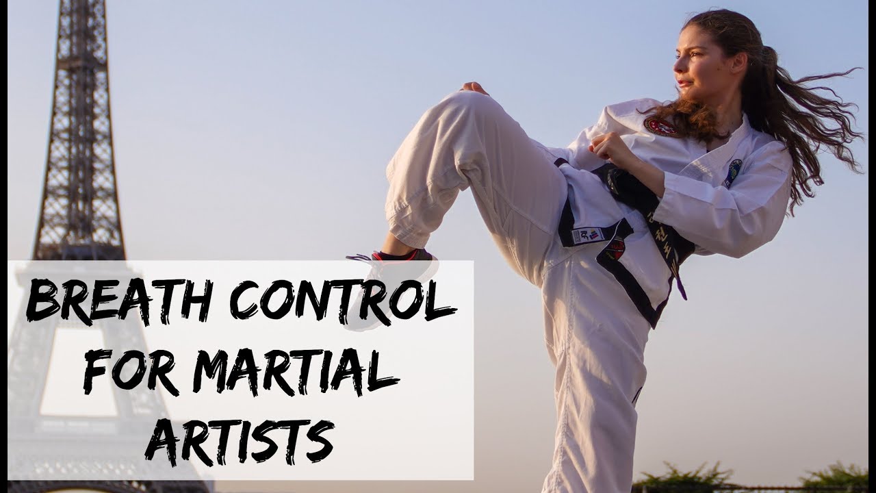 Breathing Techniques for Martial Artists