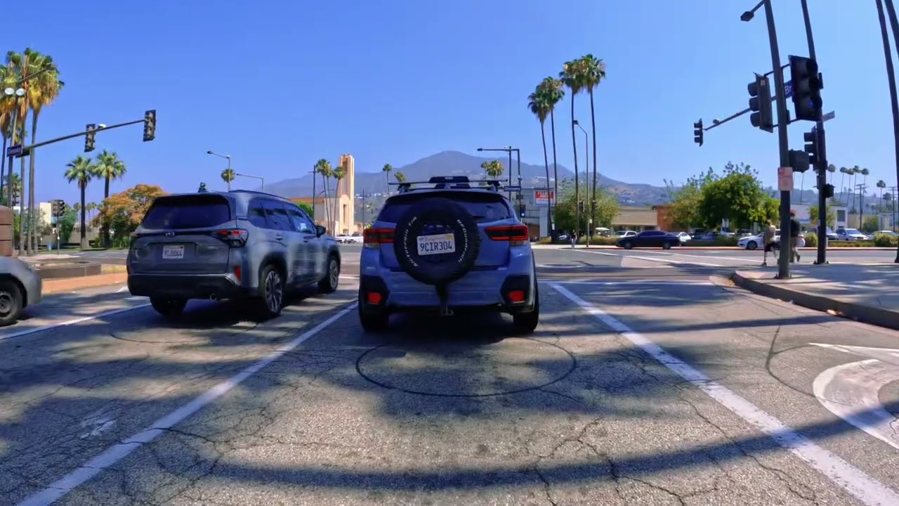 Welcome to Glendale, California