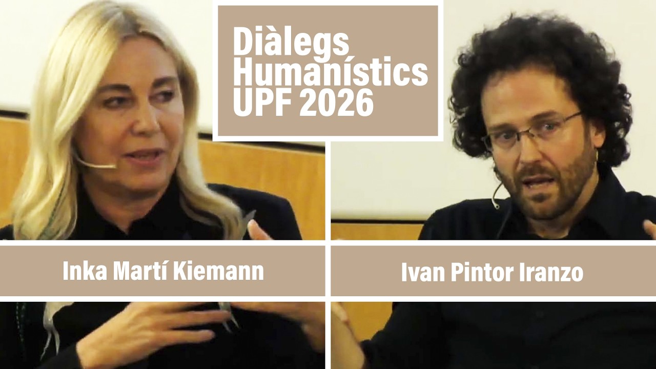 Dialegs Humanistics 2026. La vida a la Terra; de l'art i la filosofia a la salvació del món natural.