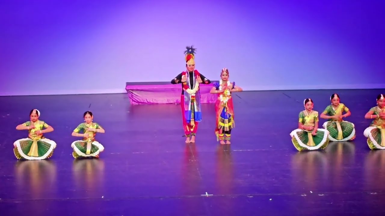 kirishika another performance Tatvamasi 01242026