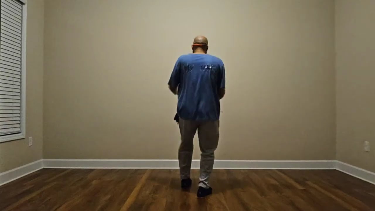 No Composure Line Dance