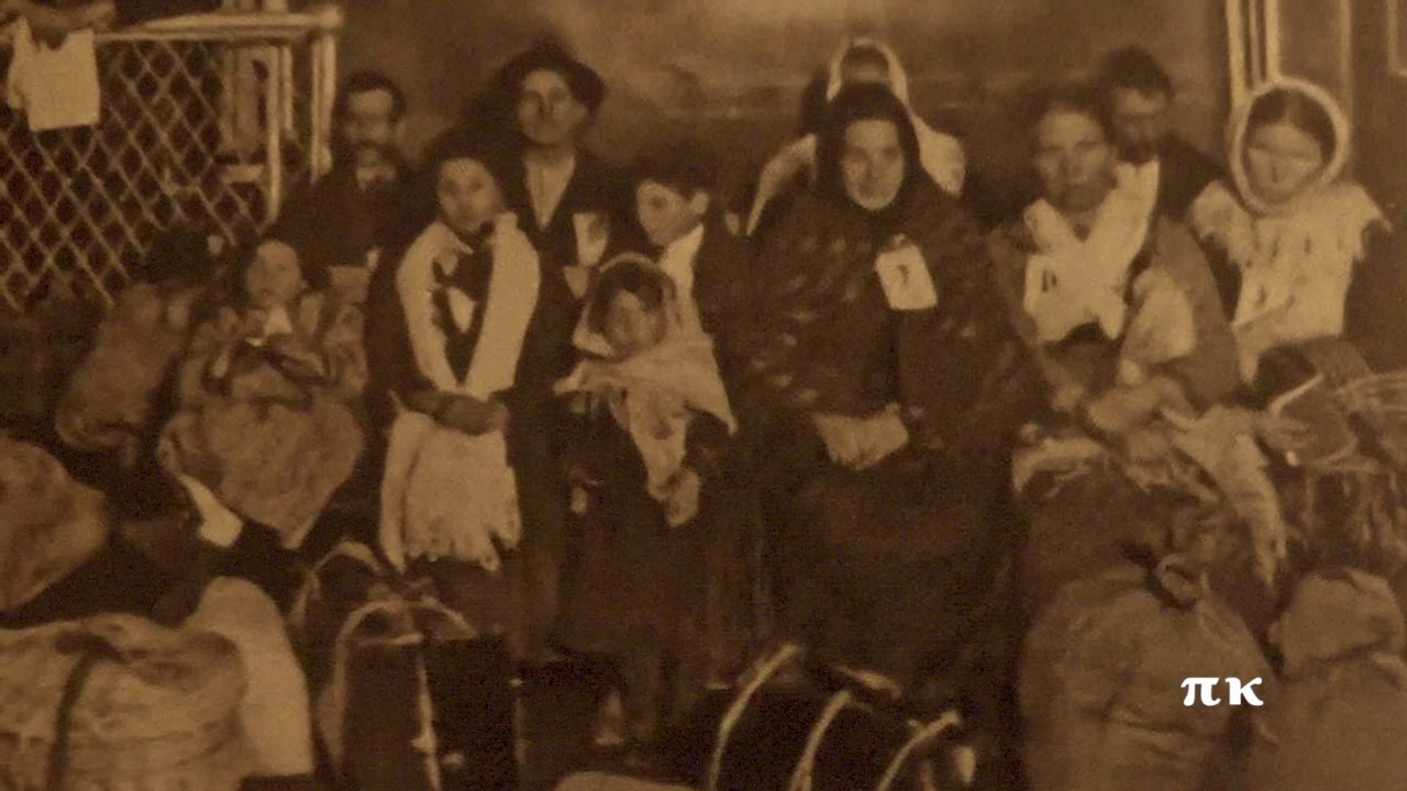 ΞΕΝΕ ΣΤΑ ΞΕΝΑ ΠΩΣ ΠΕΡΝΑΣ, 1927, ΑΓΑΘΟΚΛΗΣ ΜΟΥΣΚΑΣ