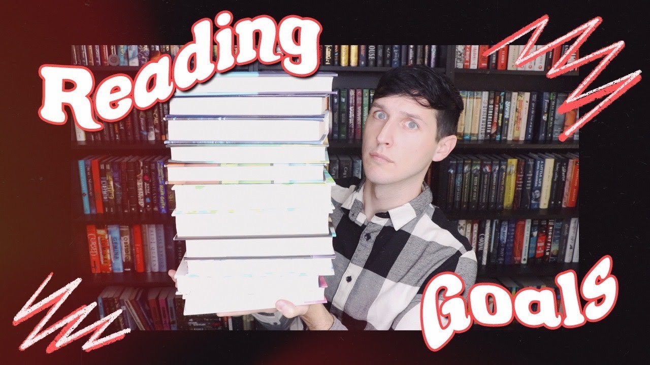 BOOKISH GOALS FOR 2020!