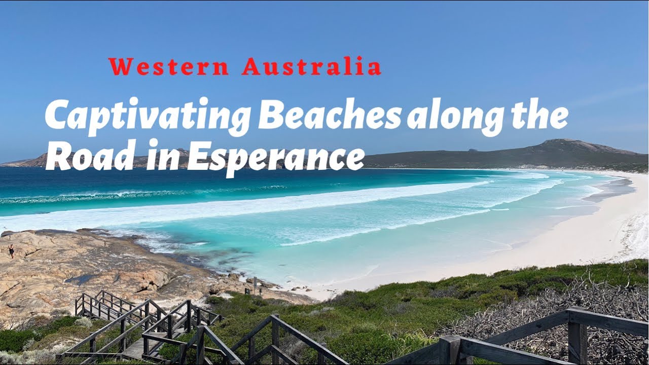 Road Trip to Esperance | Twilight beach | Western Australia