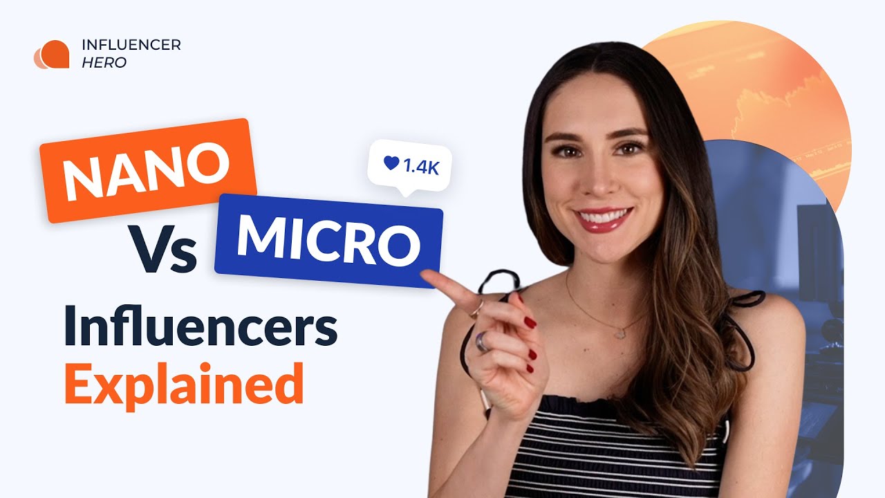 Nano vs Micro Influencers: Which One Actually Drives Better ROI?