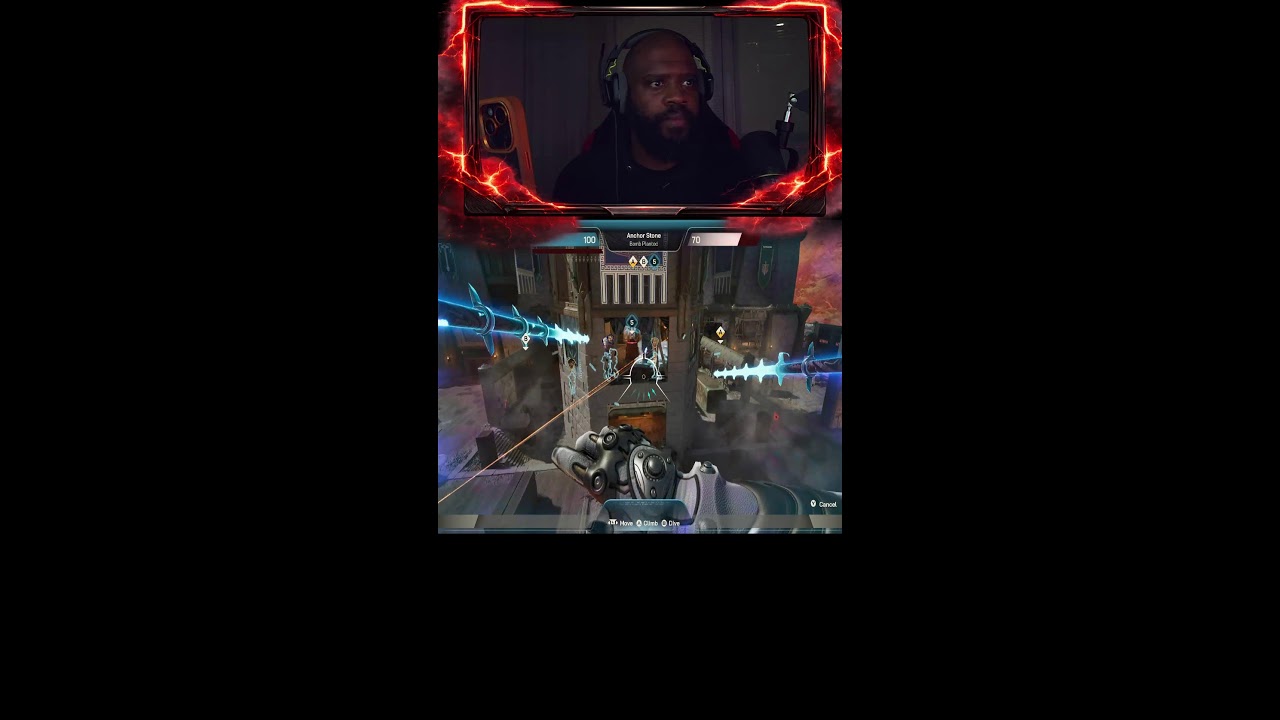 Arc Raiding Yo Head