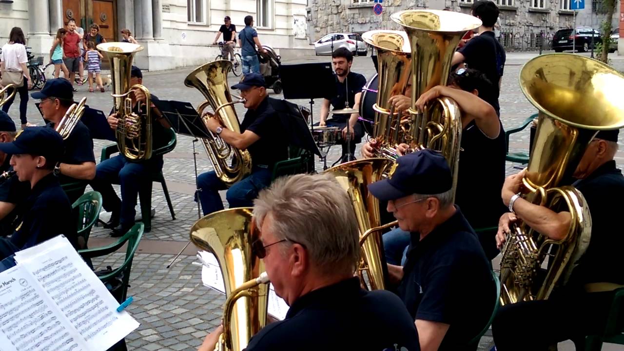 Papirniški pihalni orkester Vevče