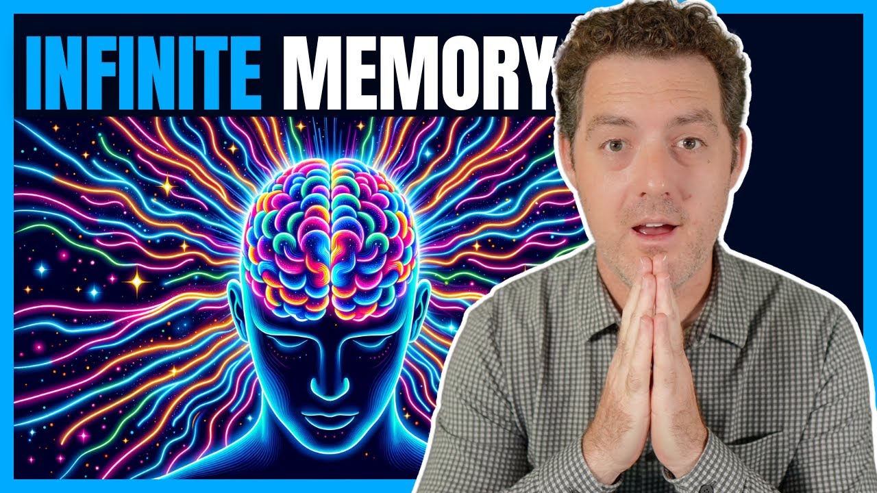 MemGPT 🧠 Giving AI Unlimited Prompt Size (Big Step Towards AGI?)