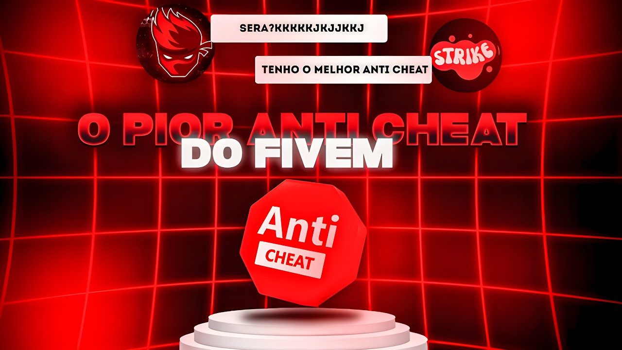 EXPOSED DO MAIOR MENTIROSO, DONO DA STRIKE PVP - GTA RP