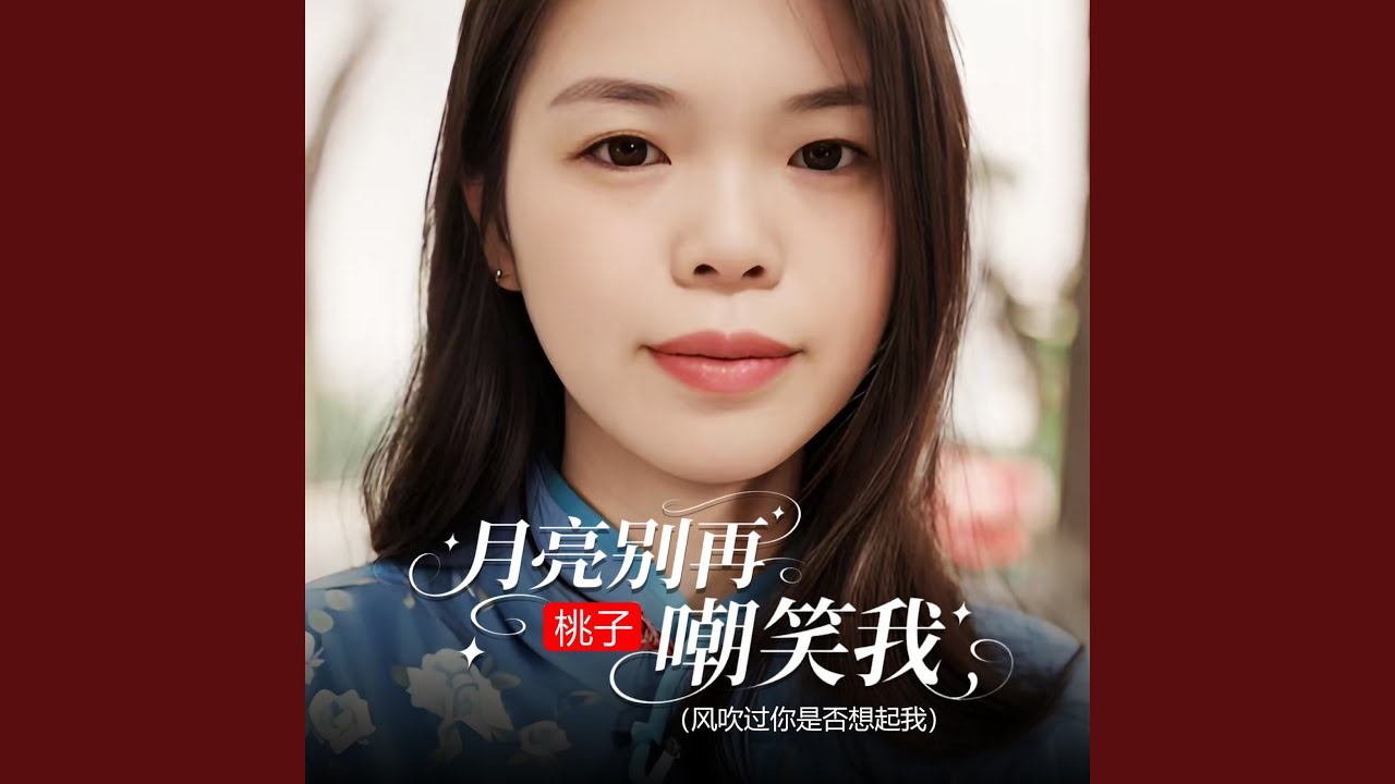 月亮别再嘲笑我
