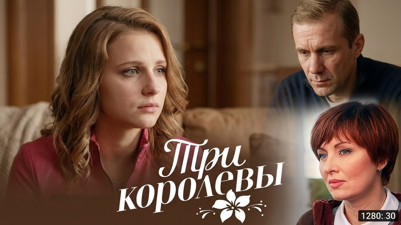 Три королевы: Серии 1-4