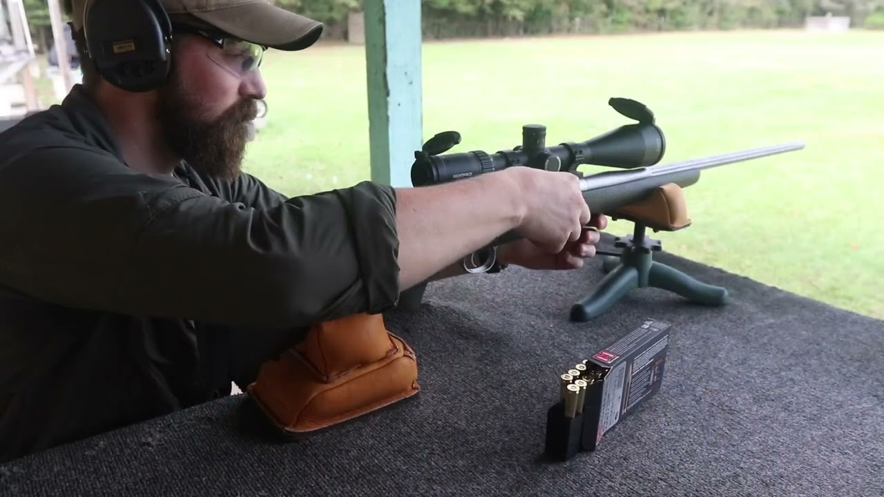LDWF - Shooting Range Etiquette