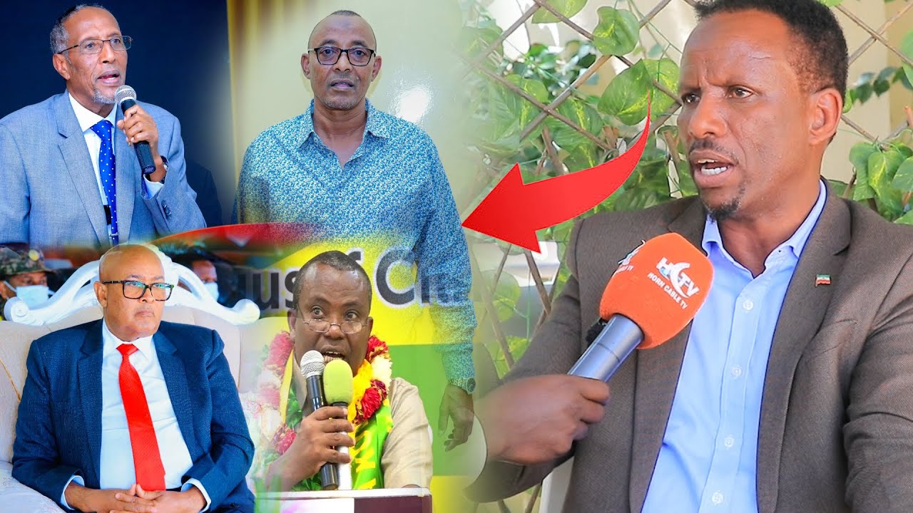 “Waa Askari qorigi tuurey oo Farantii ka baxay, nin qorigii tuureyna cidna waxba…” Gudd Mstafe
