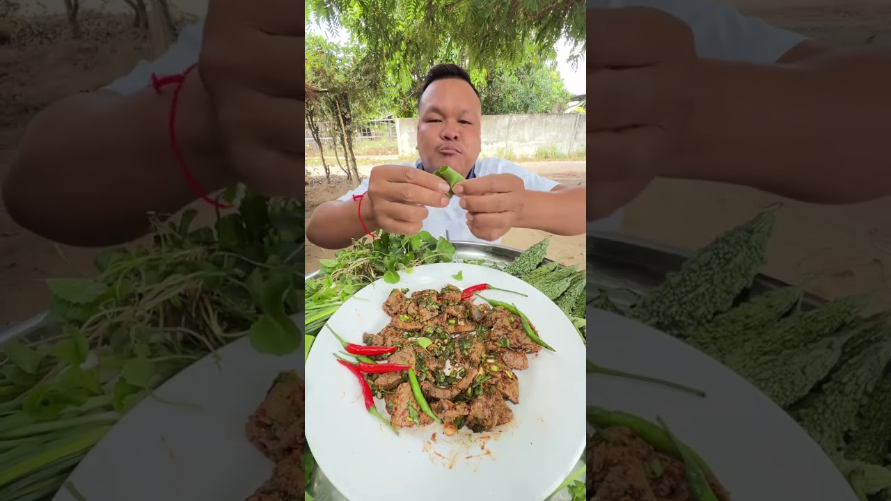 Chinese Eating Mukbang   ASMR Eating Show🍜,Fat Meat, Pork Fat, Pork Belly, 🍜Noodles🍜 😊