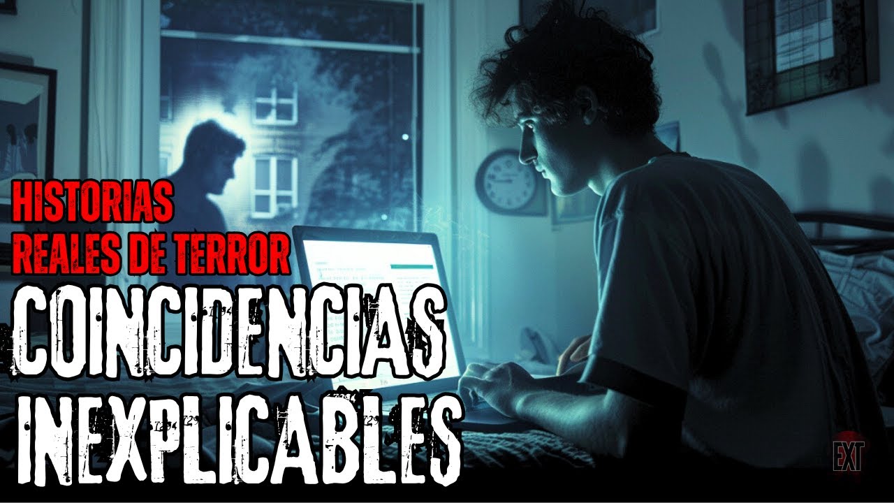 Testimonios Aterradores de Coincidencias Inexplicables : Lo Que Vieron en la Oscuridad