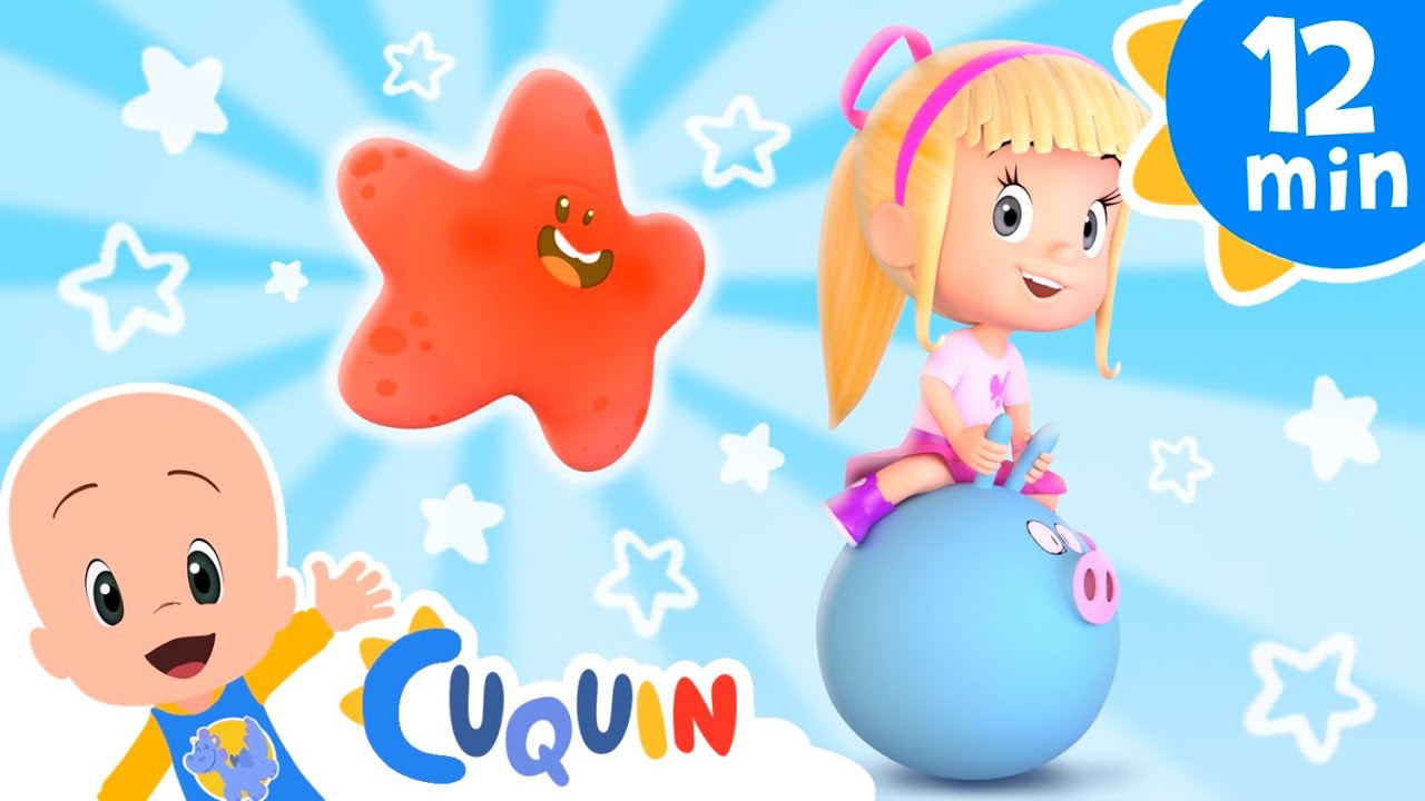 The bright little star | Sing with Cleo & Cuquin