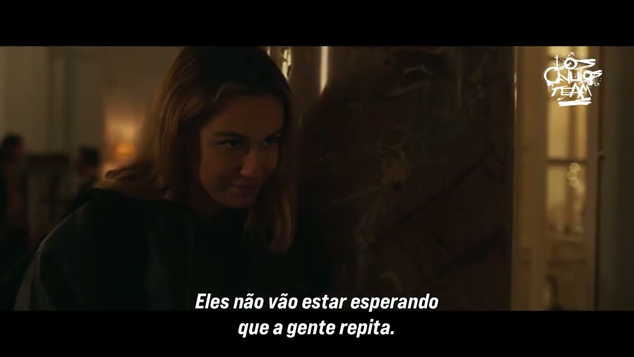 Carjackers | 2025  | Trailer Oficial  Legendado