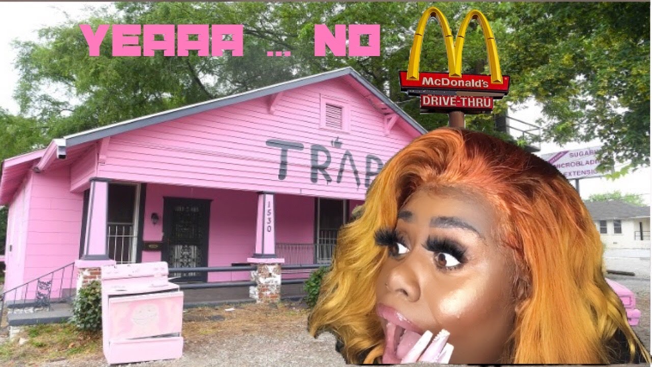 STORYTIME: MY COWORKER WAS TRAPPING IN THE DRIVE THRU | mcdonalds series 3