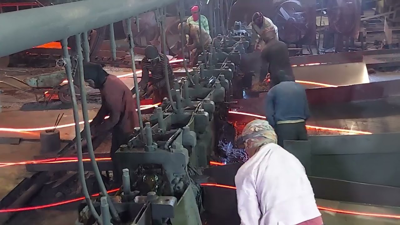 Rolling mill 