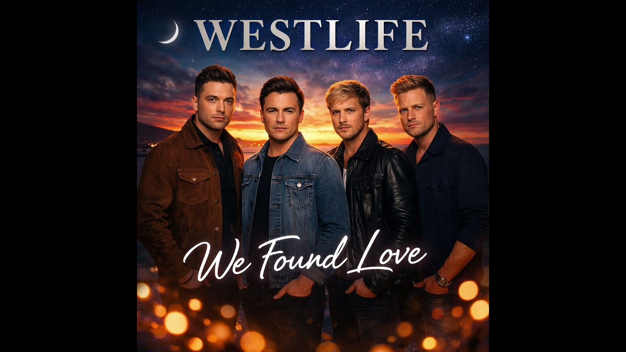 Westlife_ We Found Love