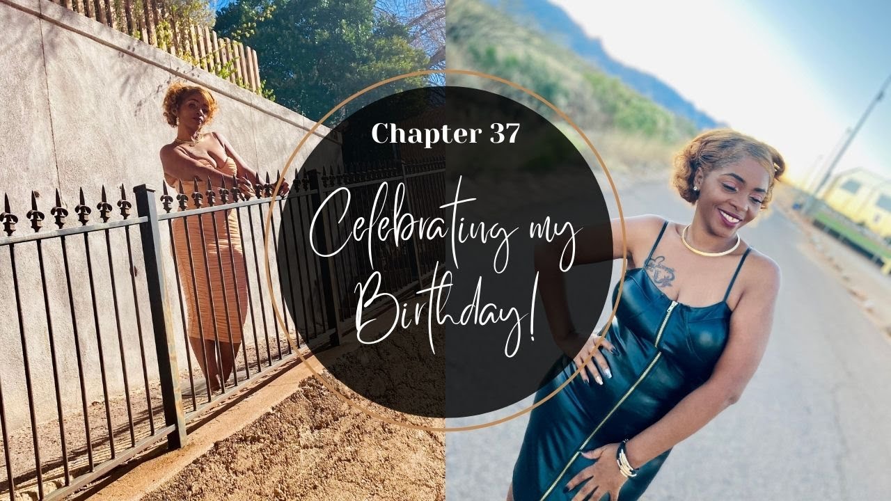 36 Essential Life Lessons You Need To Learn Now + Chapter 37 Birthday Photoshoot Reveal!
