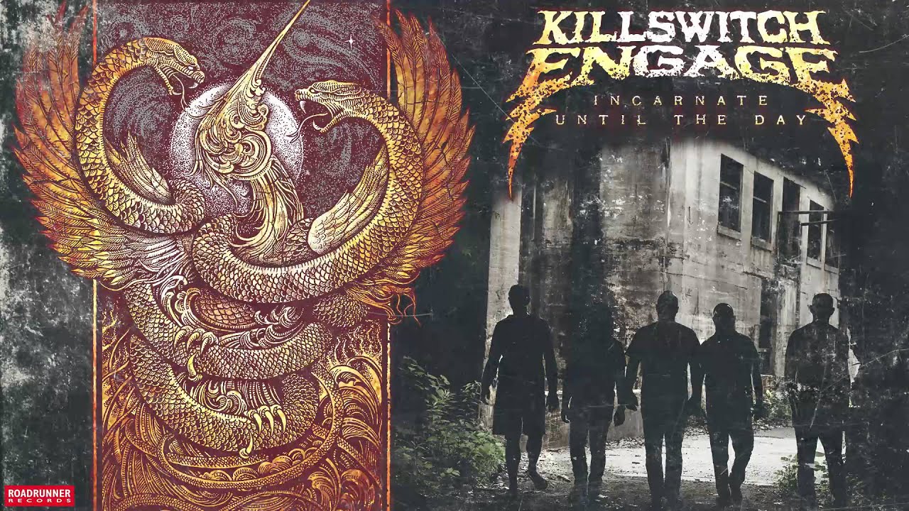 Killswitch Engage - Until The Day (Audio)